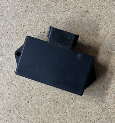  Electrical electronic control module w coil assembly